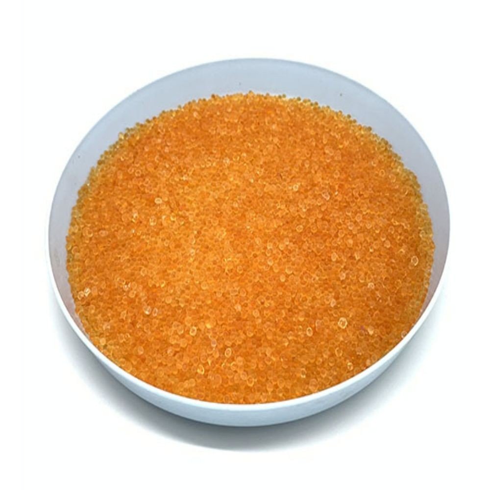 Industrial Orange To Green For Drying Type A Orange Silica Gel 