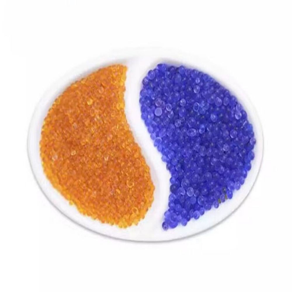 Orange Silica Gel Desiccant Indicating With High Quality 