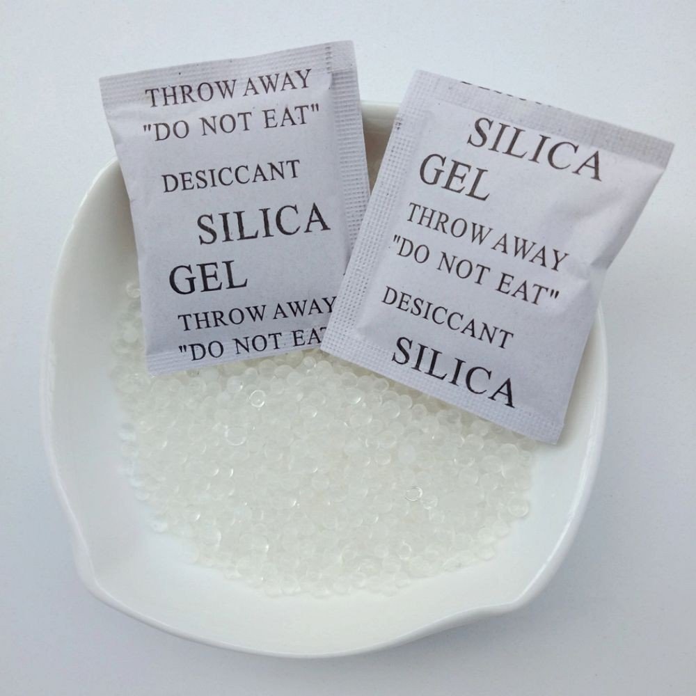 High Quality White Silica Gel For Desiccant 4-8MM