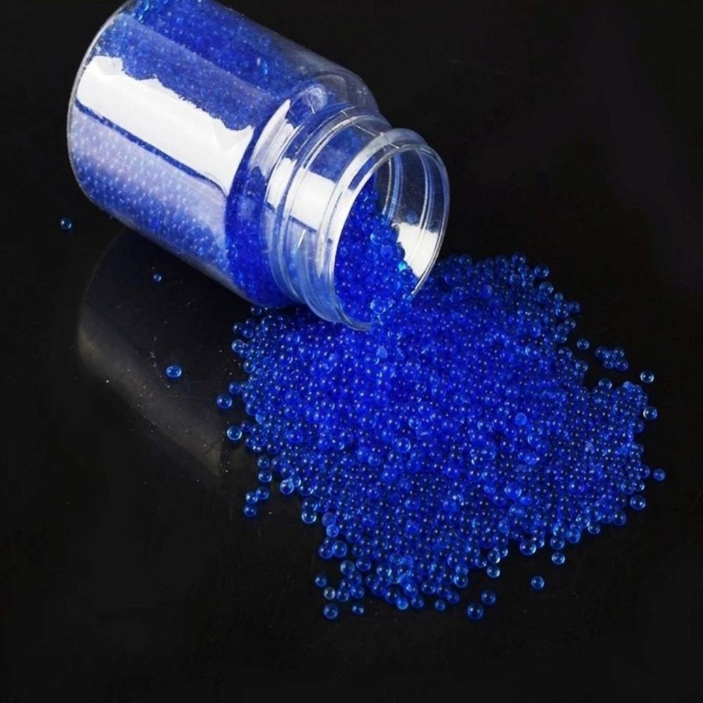 1-3MM Silica Gel Blue Indicating In Absorbing Moisture