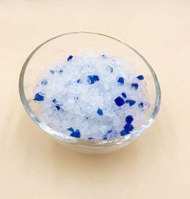 What Are the Typical Characteristics of Silica Gel?