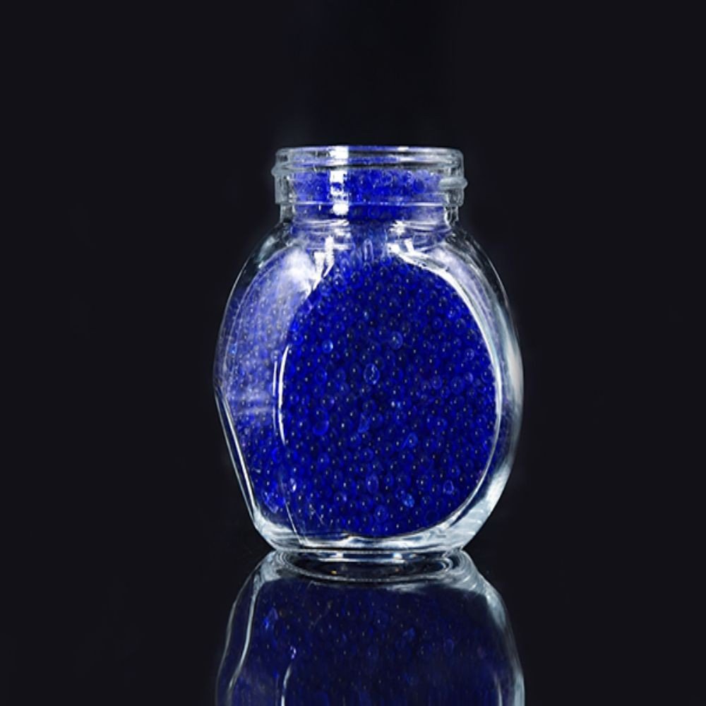 Wholesale Blue Indicating Ball Shape Silica Gel Desiccants
