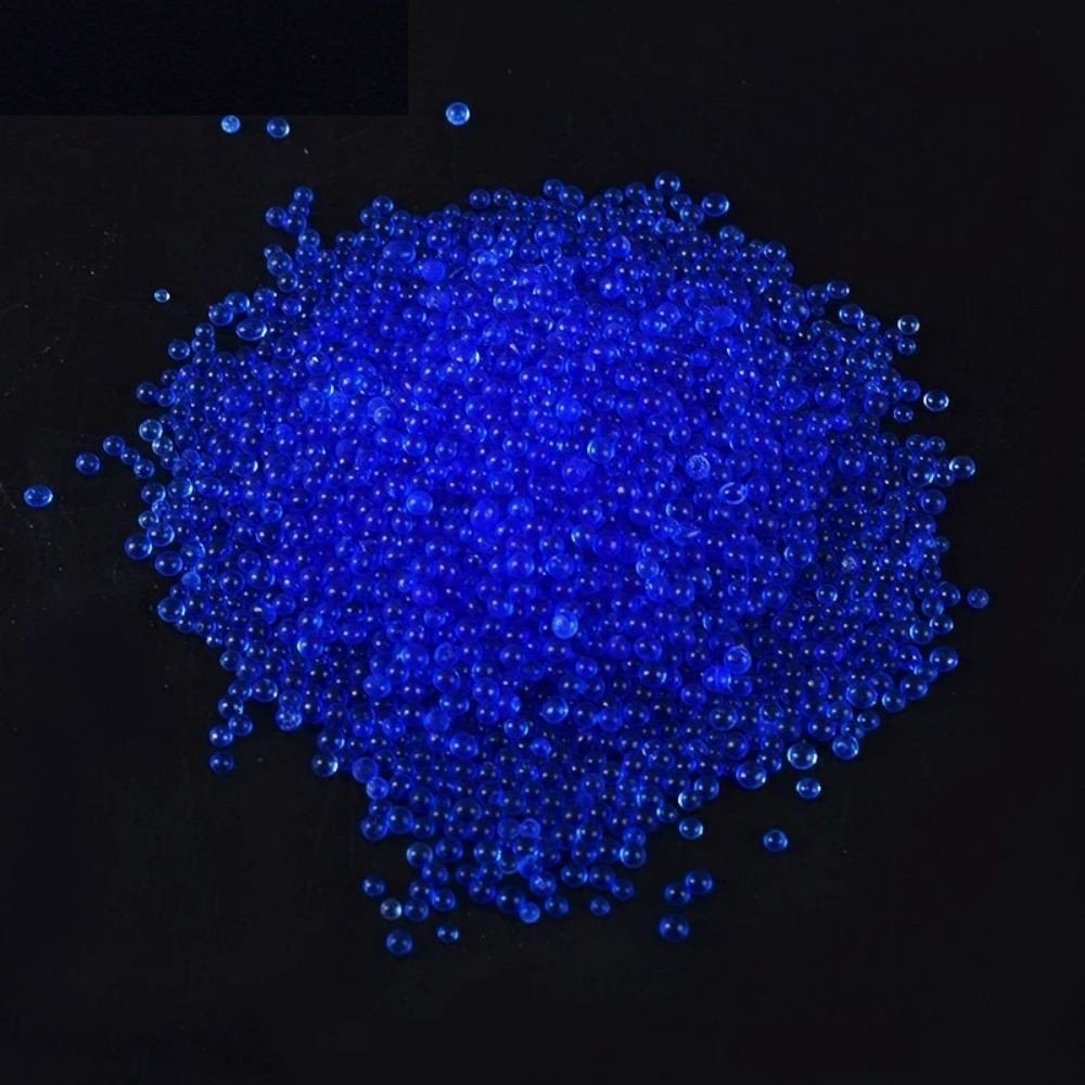 Wholesale Blue Indicating Ball Shape Silica Gel Desiccants